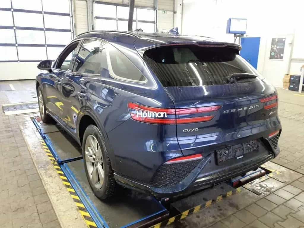 Genesis GV70 2.2 Diesel AWD Sport Line ACC HUD 360° Pano 01/2023-photo-1