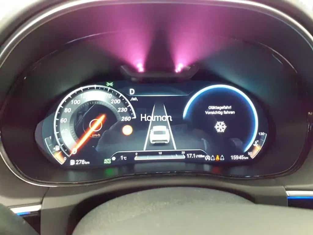 Genesis GV70 2.2 Diesel AWD Sport Line ACC HUD 360° Pano 01/2023-photo-4
