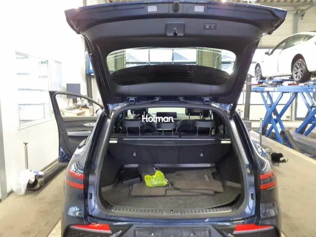 Genesis GV70 2.2 Diesel AWD Sport Line ACC HUD 360° Pano 01/2023-photo-7