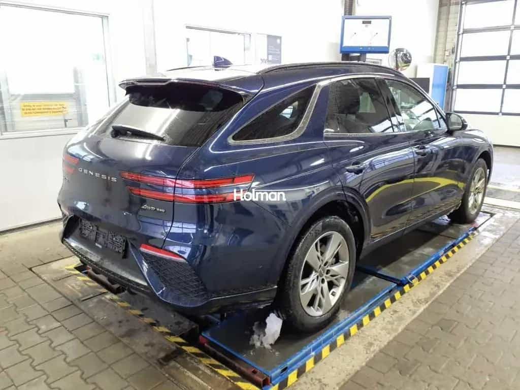 Genesis GV70 2.2 Diesel AWD Sport Line ACC HUD 360° Pano 01/2023-photo-9