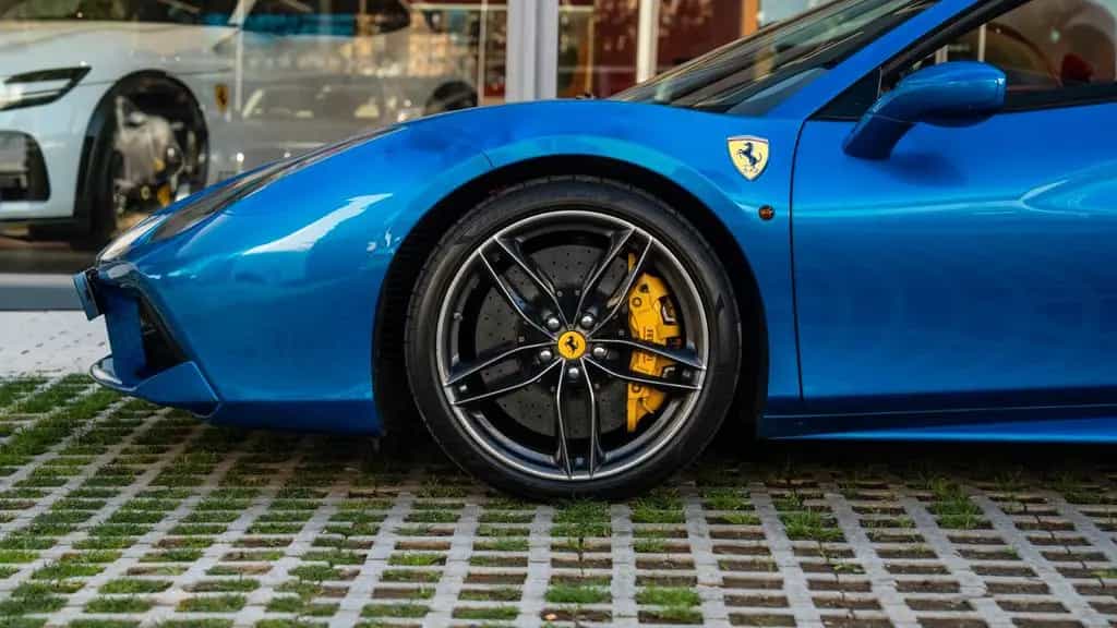 Ferrari 488 Spider Spider 05/2018-photo-10