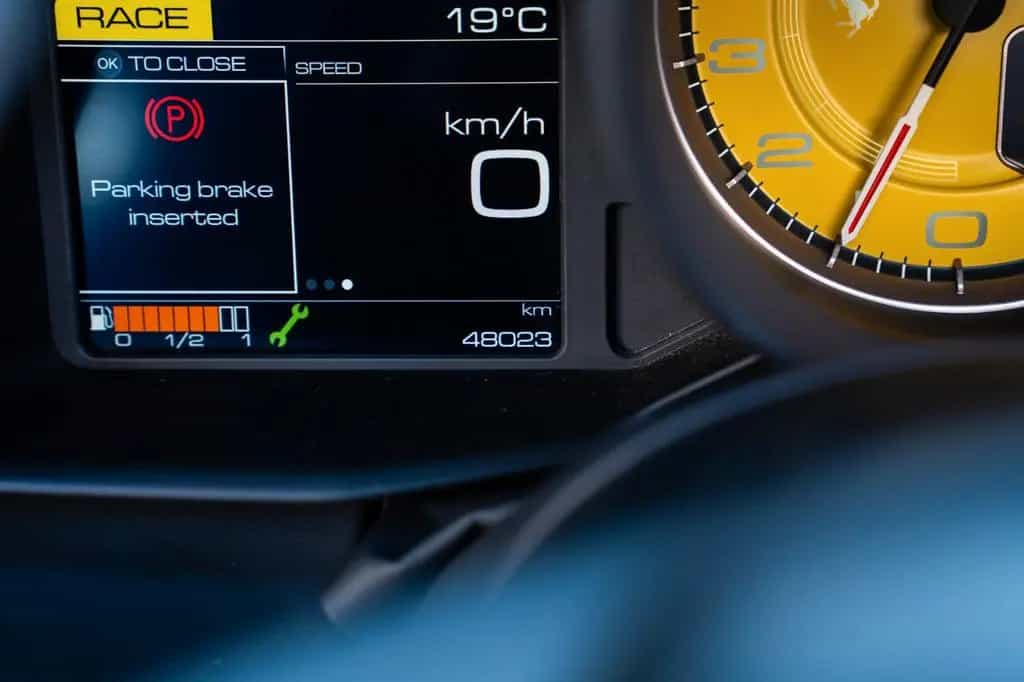 Ferrari 488 Spider Spider 05/2018-photo-14