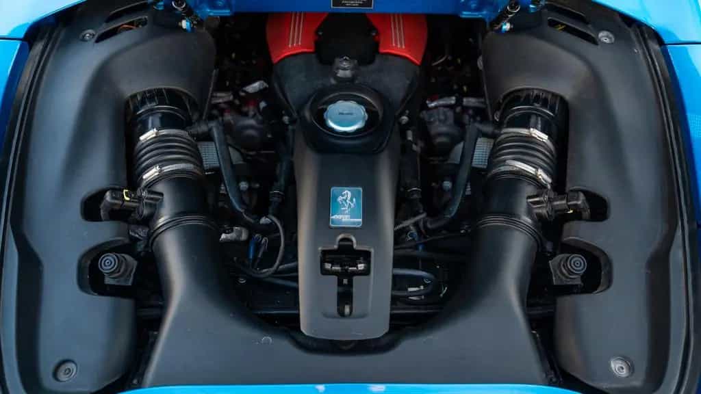 Ferrari 488 Spider Spider 05/2018-photo-15