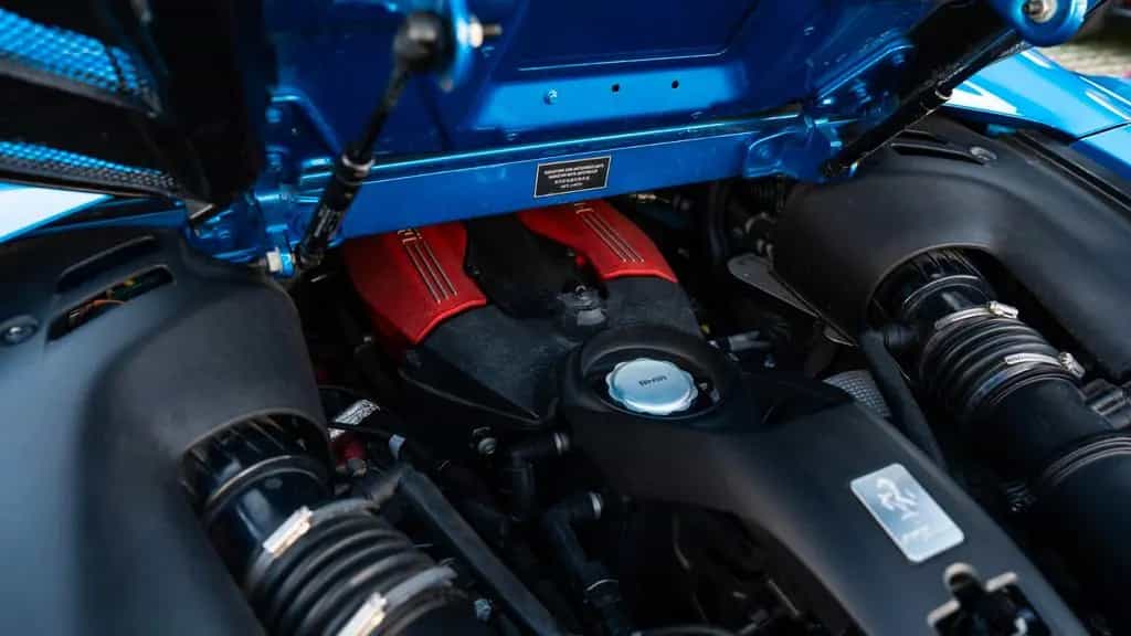 Ferrari 488 Spider Spider 05/2018-photo-16