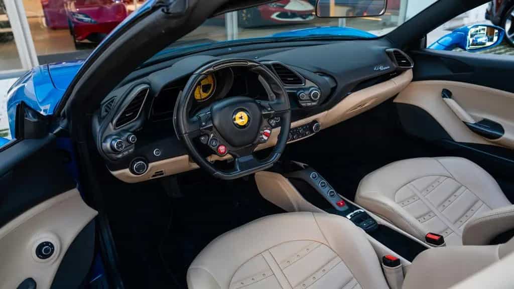 Ferrari 488 Spider Spider 05/2018-photo-17