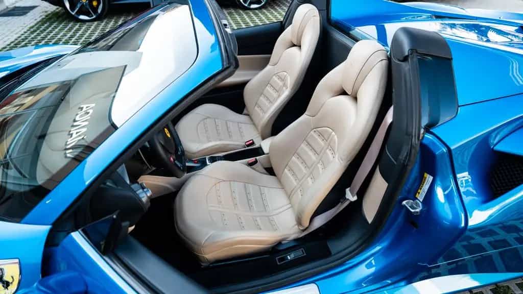 Ferrari 488 Spider Spider 05/2018-photo-18