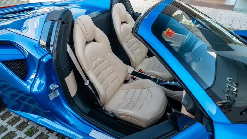 Ferrari 488 Spider Spider 05/2018-photo-20