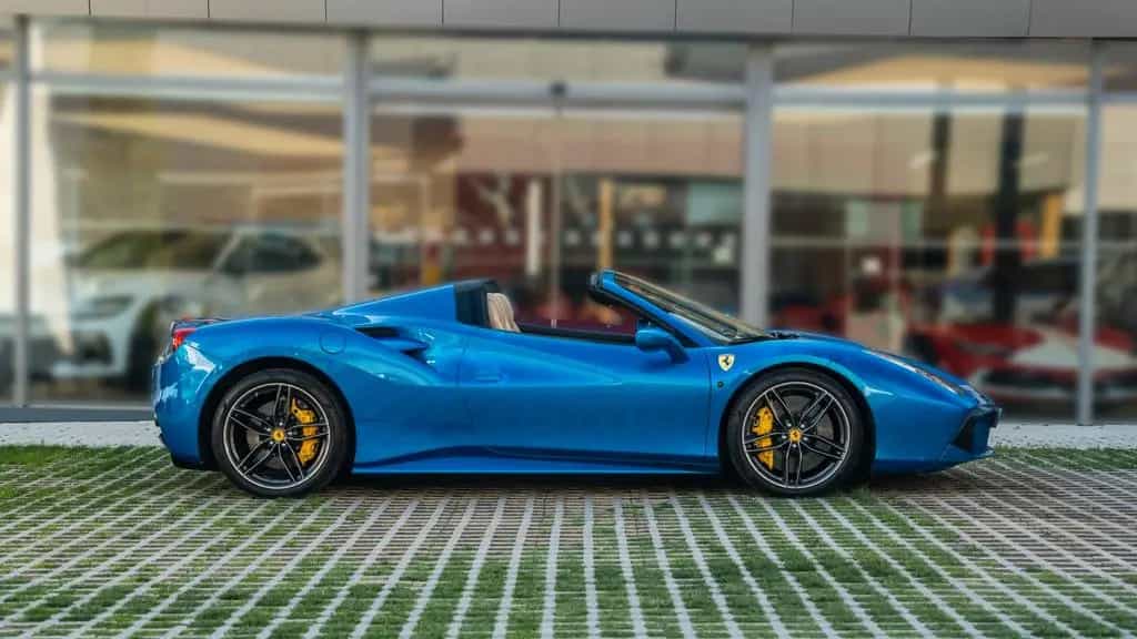 Ferrari 488 Spider Spider 05/2018-photo-7