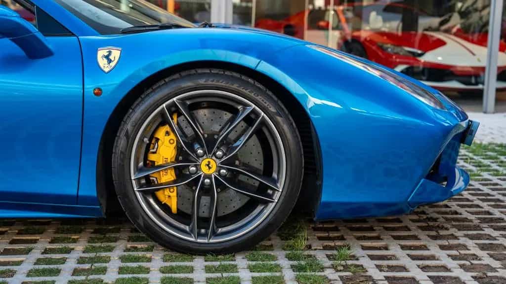 Ferrari 488 Spider Spider 05/2018-photo-9