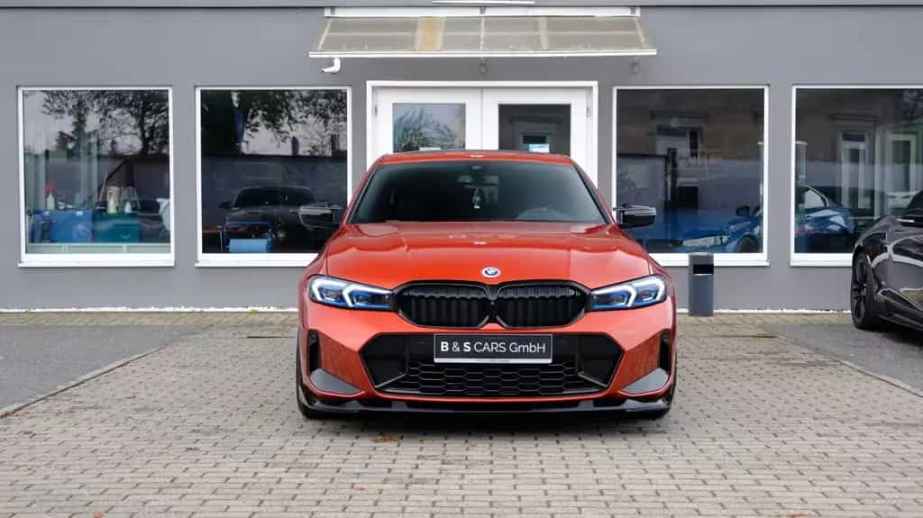 BMW 3 Series 330i  LCi  M Sport M340i Heck M-Performance 10/2020-photo-0