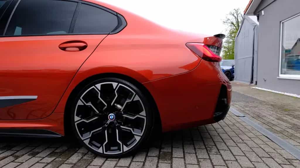 BMW 3 Series 330i  LCi  M Sport M340i Heck M-Performance 10/2020-photo-12