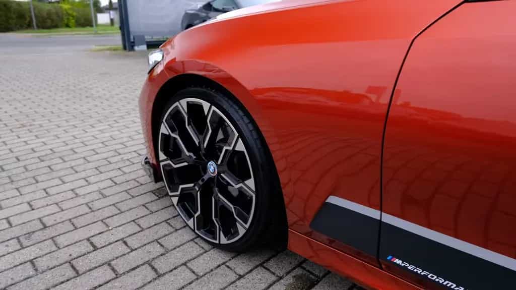 BMW 3 Series 330i  LCi  M Sport M340i Heck M-Performance 10/2020-photo-13