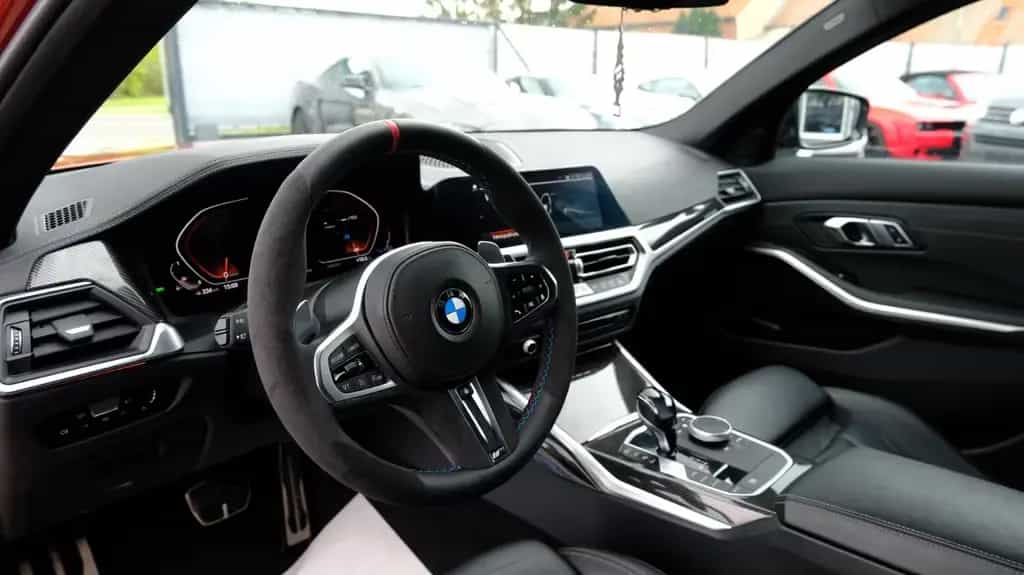BMW 3 Series 330i  LCi  M Sport M340i Heck M-Performance 10/2020-photo-19