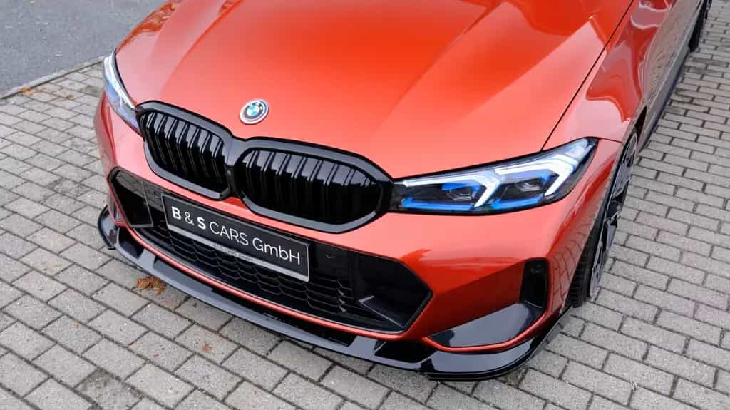 BMW 3 Series 330i  LCi  M Sport M340i Heck M-Performance 10/2020-photo-2