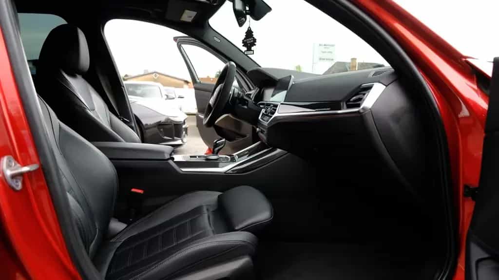 BMW 3 Series 330i  LCi  M Sport M340i Heck M-Performance 10/2020-photo-23