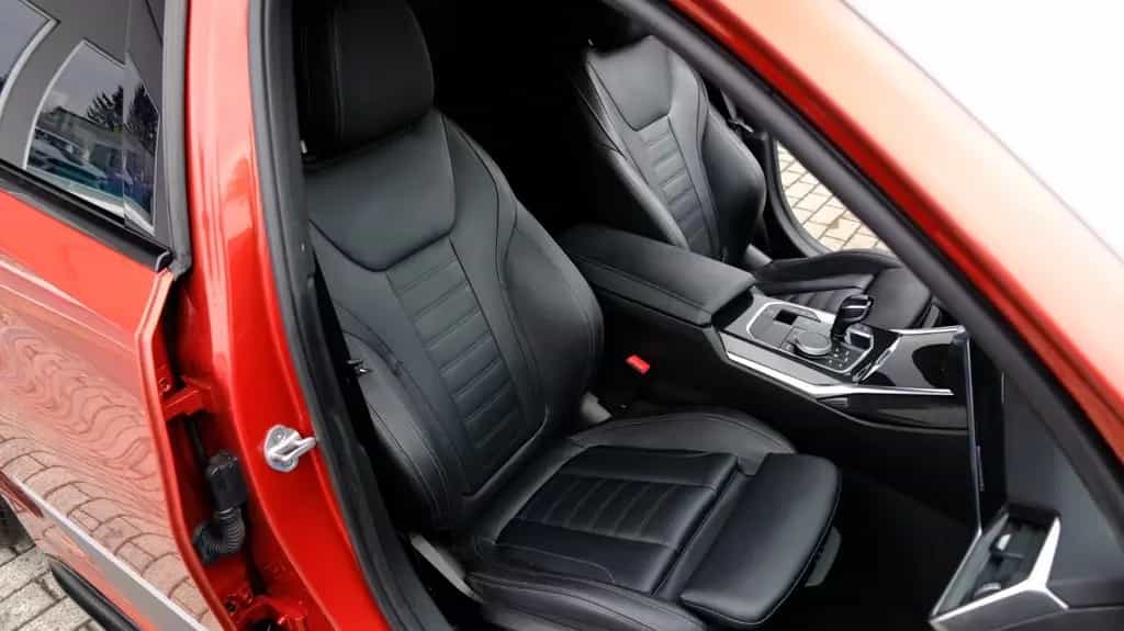 BMW 3 Series 330i  LCi  M Sport M340i Heck M-Performance 10/2020-photo-24