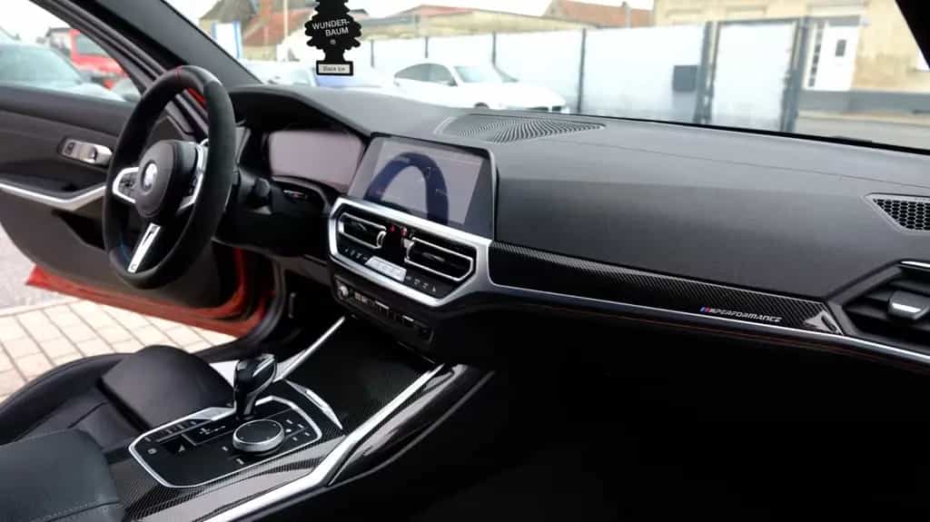 BMW 3 Series 330i  LCi  M Sport M340i Heck M-Performance 10/2020-photo-25