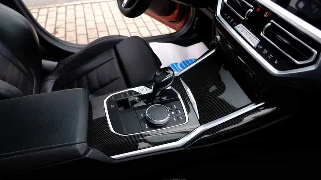 BMW 3 Series 330i  LCi  M Sport M340i Heck M-Performance 10/2020-photo-26