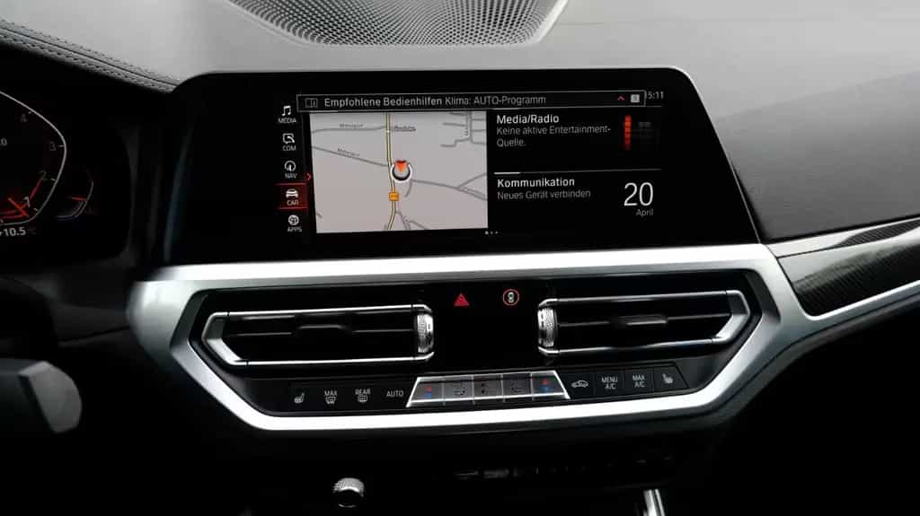 BMW 3 Series 330i  LCi  M Sport M340i Heck M-Performance 10/2020-photo-27