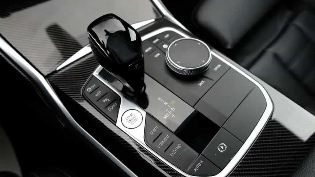 BMW 3 Series 330i  LCi  M Sport M340i Heck M-Performance 10/2020-photo-28