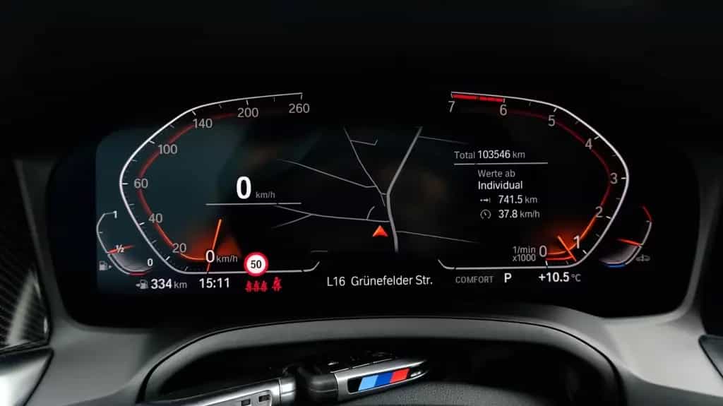 BMW 3 Series 330i  LCi  M Sport M340i Heck M-Performance 10/2020-photo-29