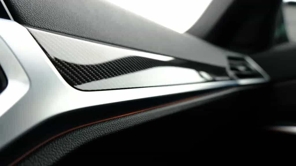 BMW 3 Series 330i  LCi  M Sport M340i Heck M-Performance 10/2020-photo-32