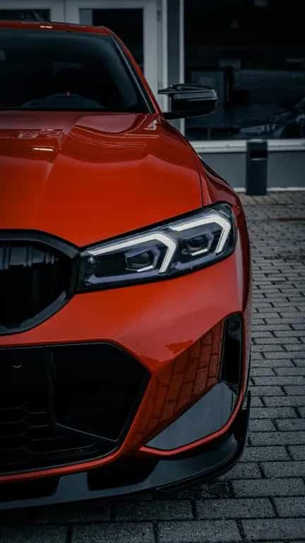 BMW 3 Series 330i  LCi  M Sport M340i Heck M-Performance 10/2020-photo-34