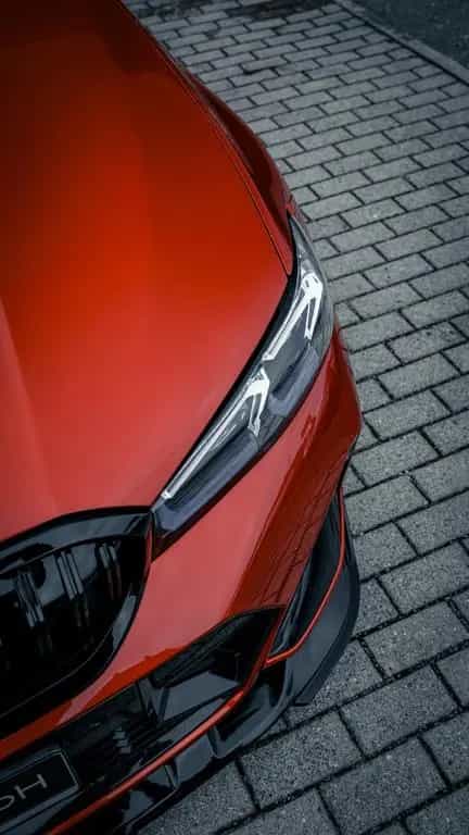 BMW 3 Series 330i  LCi  M Sport M340i Heck M-Performance 10/2020-photo-36