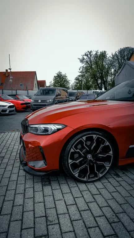 BMW 3 Series 330i  LCi  M Sport M340i Heck M-Performance 10/2020-photo-37
