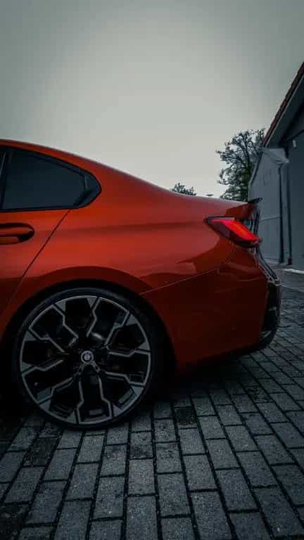BMW 3 Series 330i  LCi  M Sport M340i Heck M-Performance 10/2020-photo-38