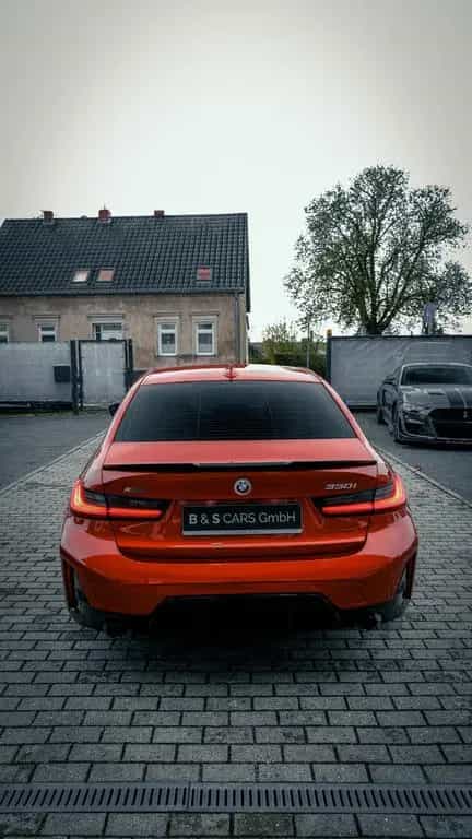BMW 3 Series 330i  LCi  M Sport M340i Heck M-Performance 10/2020-photo-40