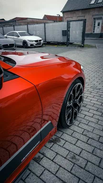 BMW 3 Series 330i  LCi  M Sport M340i Heck M-Performance 10/2020-photo-42