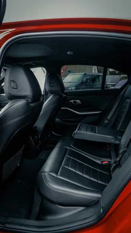BMW 3 Series 330i  LCi  M Sport M340i Heck M-Performance 10/2020-photo-45