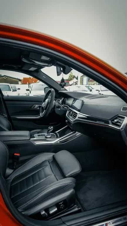 BMW 3 Series 330i  LCi  M Sport M340i Heck M-Performance 10/2020-photo-46