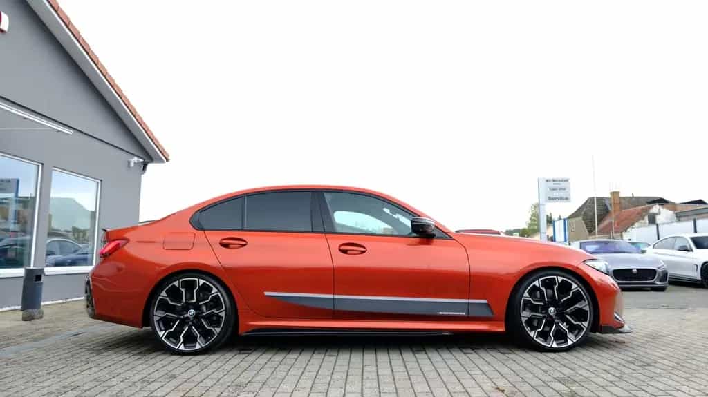 BMW 3 Series 330i  LCi  M Sport M340i Heck M-Performance 10/2020-photo-5