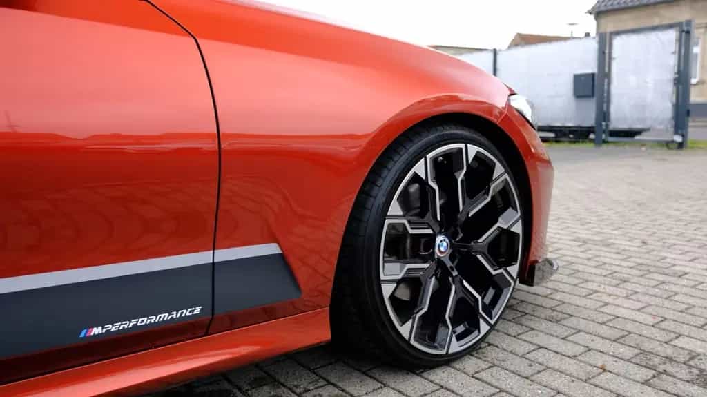 BMW 3 Series 330i  LCi  M Sport M340i Heck M-Performance 10/2020-photo-6