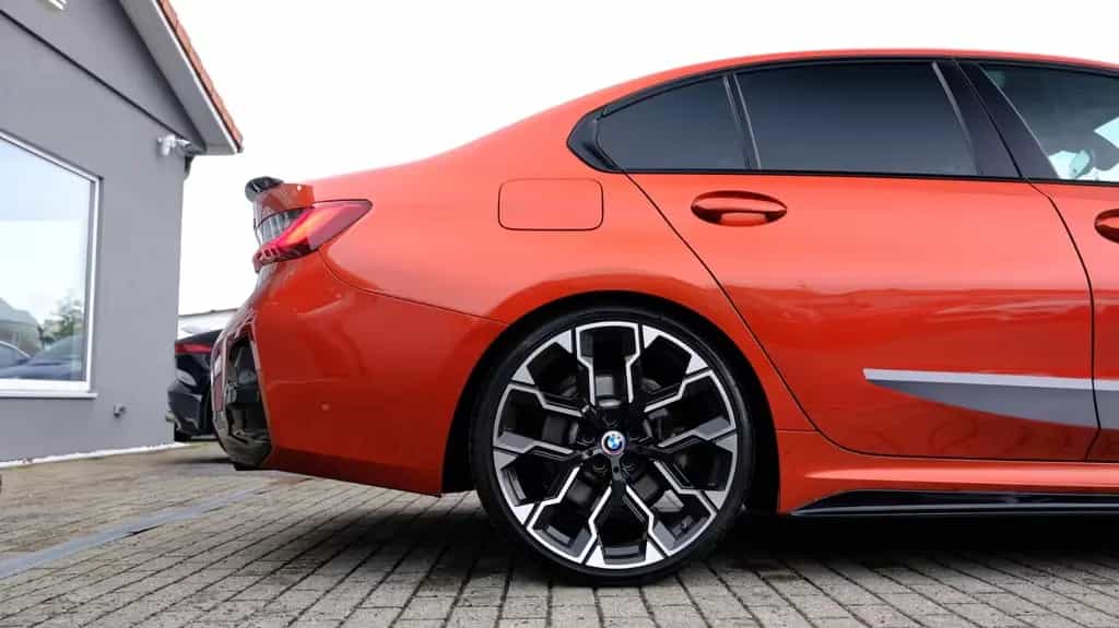 BMW 3 Series 330i  LCi  M Sport M340i Heck M-Performance 10/2020-photo-7