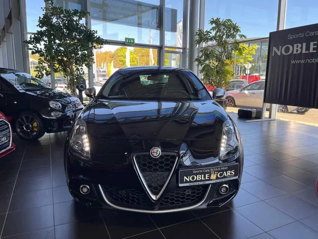Alfa Romeo Giulietta Lusso Ti BOSE XENON NAVI 12/2020-photo-1