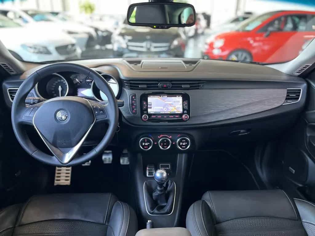 Alfa Romeo Giulietta Lusso Ti BOSE XENON NAVI 12/2020-photo-20
