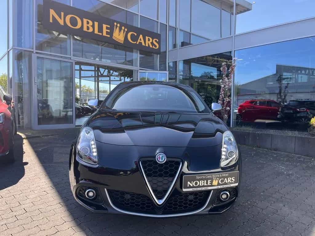 Alfa Romeo Giulietta Lusso Ti BOSE XENON NAVI 12/2020-photo-25