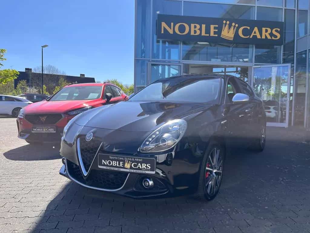 Alfa Romeo Giulietta Lusso Ti BOSE XENON NAVI 12/2020-photo-26