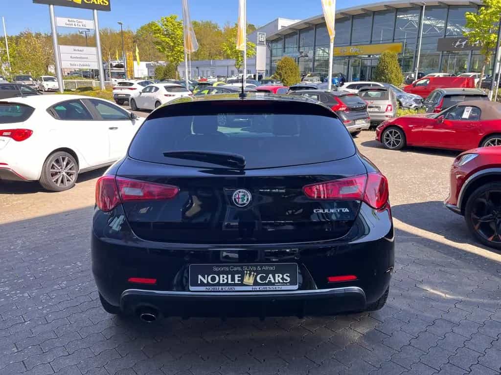 Alfa Romeo Giulietta Lusso Ti BOSE XENON NAVI 12/2020-photo-29