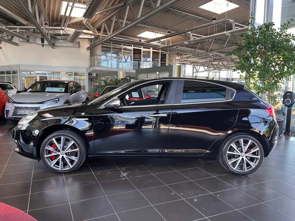 Alfa Romeo Giulietta Lusso Ti BOSE XENON NAVI 12/2020-photo-3