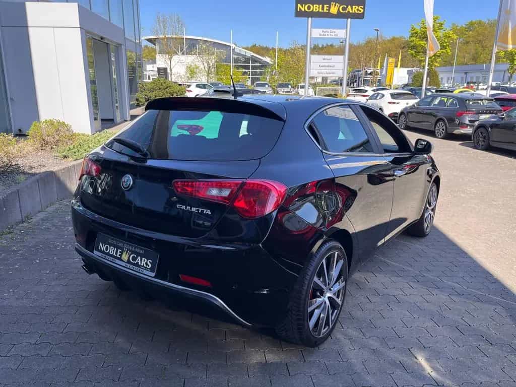 Alfa Romeo Giulietta Lusso Ti BOSE XENON NAVI 12/2020-photo-30