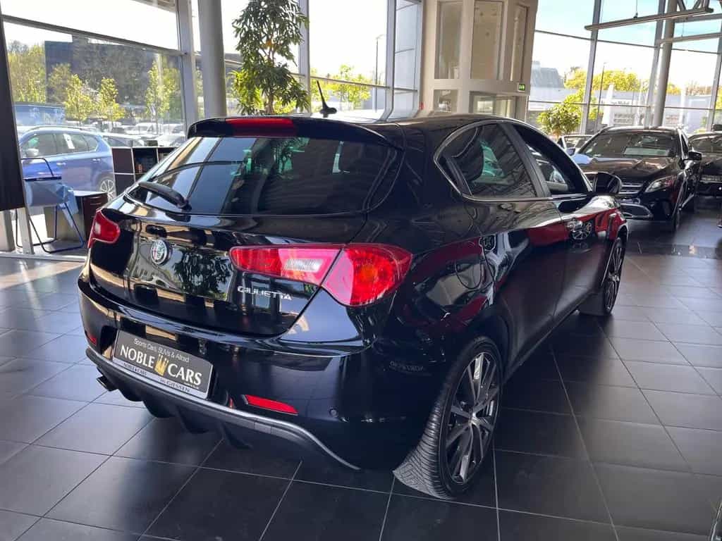 Alfa Romeo Giulietta Lusso Ti BOSE XENON NAVI 12/2020-photo-6