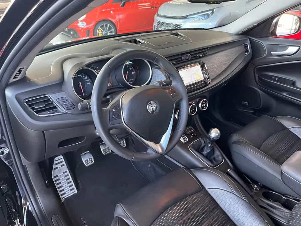 Alfa Romeo Giulietta Lusso Ti BOSE XENON NAVI 12/2020-photo-7