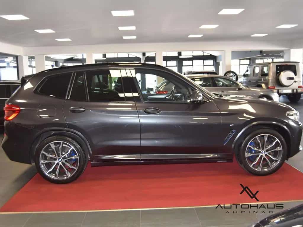 BMW X3 xDrive 30 d M Sport LED 20ZOLL SPORTBREMS. ST 05/2019-photo-11