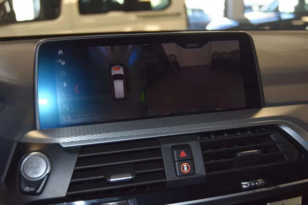 BMW X3 xDrive 30 d M Sport LED 20ZOLL SPORTBREMS. ST 05/2019-photo-23