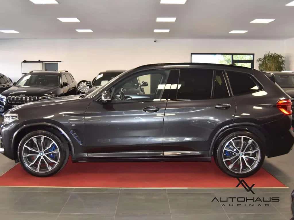 BMW X3 xDrive 30 d M Sport LED 20ZOLL SPORTBREMS. ST 05/2019-photo-3