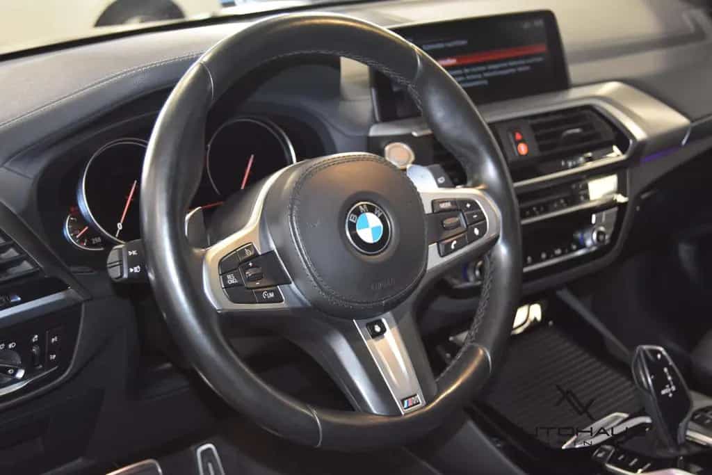 BMW X3 xDrive 30 d M Sport LED 20ZOLL SPORTBREMS. ST 05/2019-photo-4